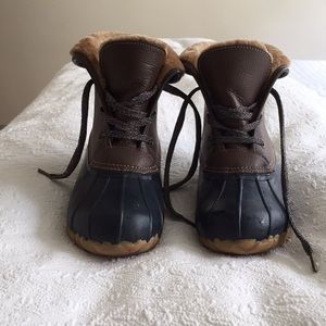 sporto degas ii duck boot